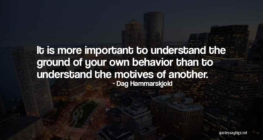 Acontece Botucatu Quotes By Dag Hammarskjold Acontece Botucatu Quotes By Dag Hammarskjold