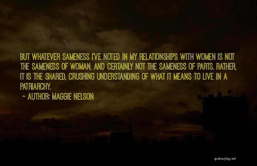 Aconteceu Te Quotes By Maggie Nelson