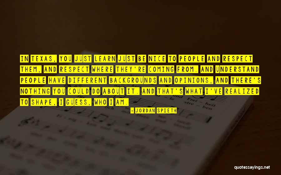 Acontecimentos Significativos Quotes By Jordan Spieth Acontecimentos Significativos Quotes By Jordan Spieth