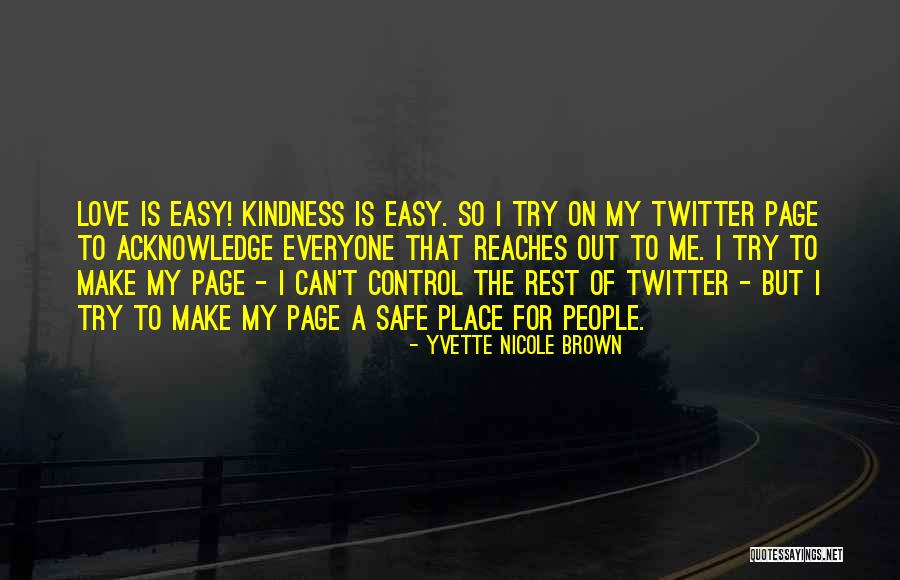 Acontecimentos Significativos Quotes By Yvette Nicole Brown Acontecimentos Significativos Quotes By Yvette Nicole Brown