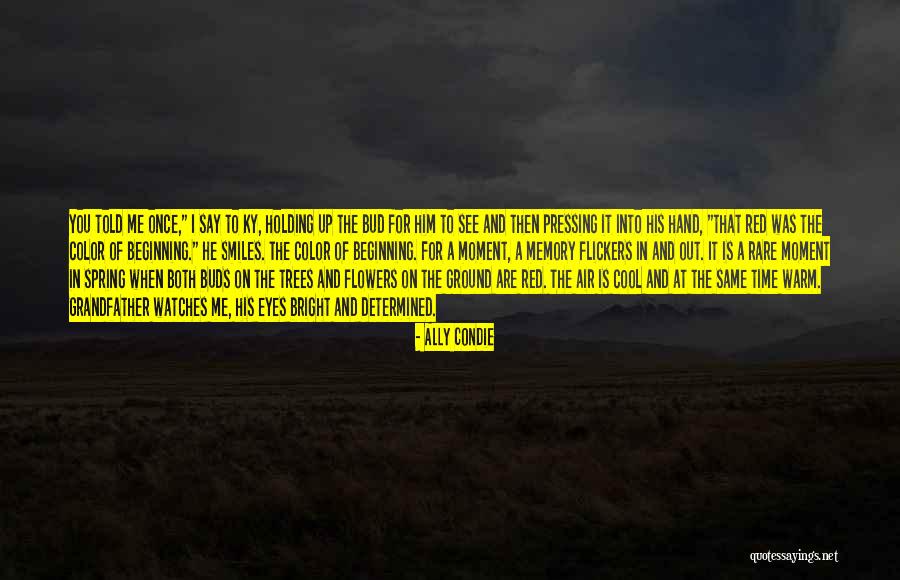 Acontecimientos Importantes Quotes By Ally Condie Acontecimientos Importantes Quotes By Ally Condie