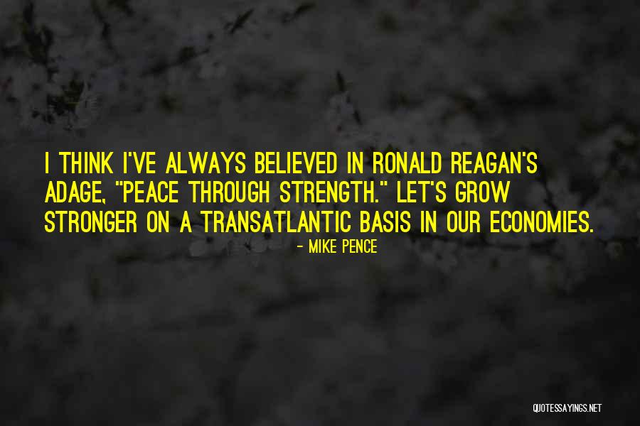 Acontecimientos Importantes Quotes By Mike Pence Acontecimientos Importantes Quotes By Mike Pence