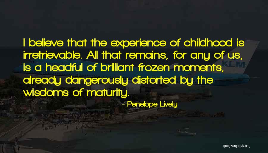Acoperis Quotes By Penelope Lively Acoperis Quotes By Penelope Lively