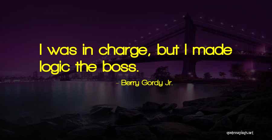 Acoplar Quotes By Berry Gordy Jr. Acoplar Quotes By Berry Gordy Jr.