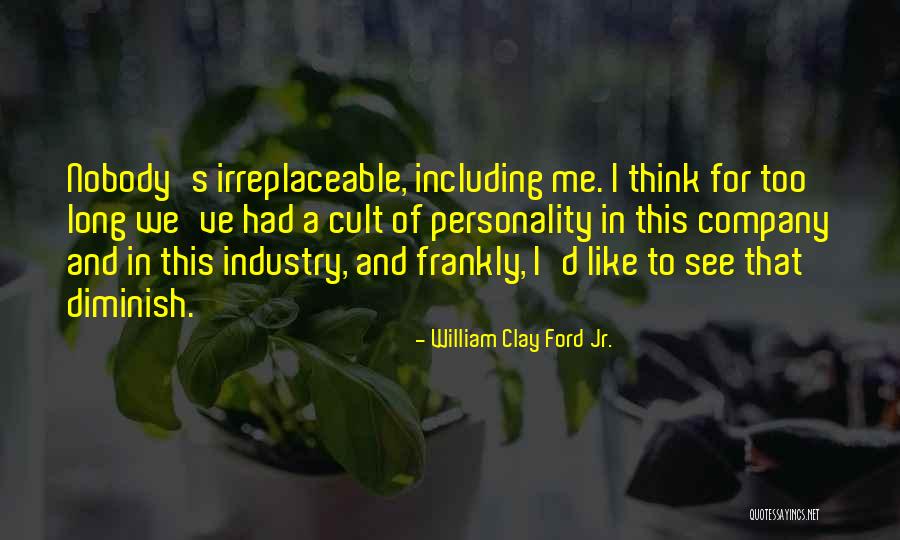 Acoplar Quotes By William Clay Ford Jr. Acoplar Quotes By William Clay Ford Jr.