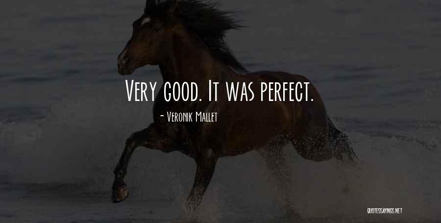 Acople Rapido Quotes By Veronik Mallet Acople Rapido Quotes By Veronik Mallet
