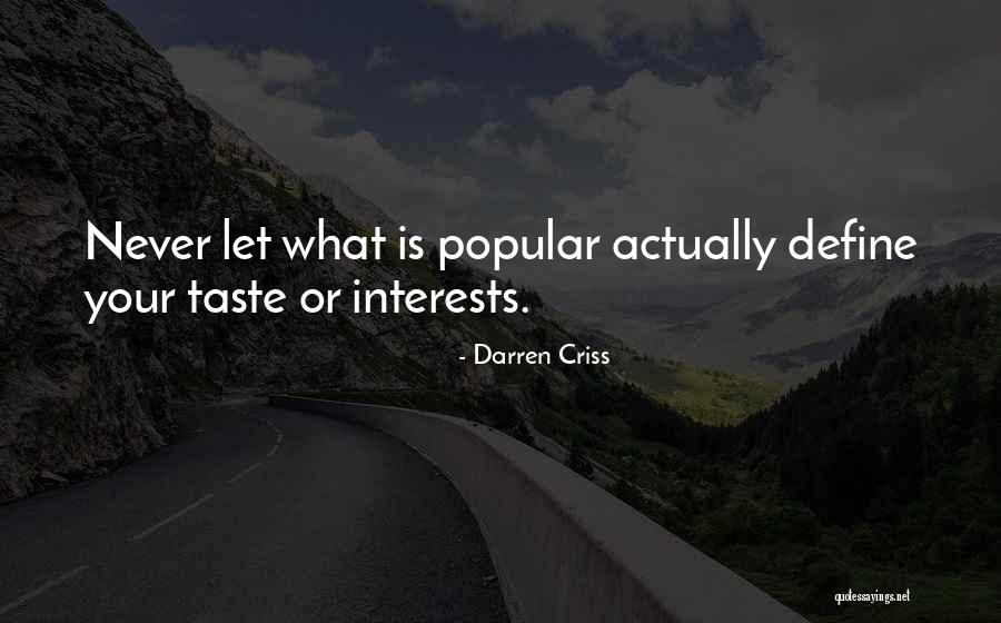 Acoples De Carro Quotes By Darren Criss Acoples De Carro Quotes By Darren Criss