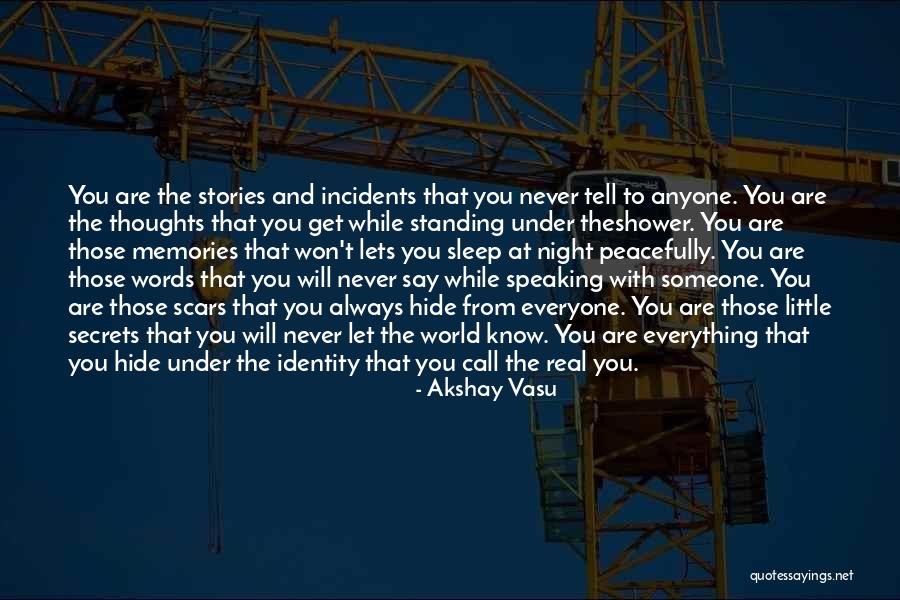 Acorazados Modernos Quotes By Akshay Vasu Acorazados Modernos Quotes By Akshay Vasu