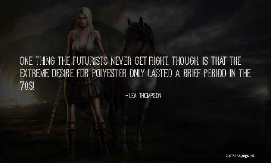 Acordada 31 20 Quotes By Lea Thompson Acordada 31 20 Quotes By Lea Thompson