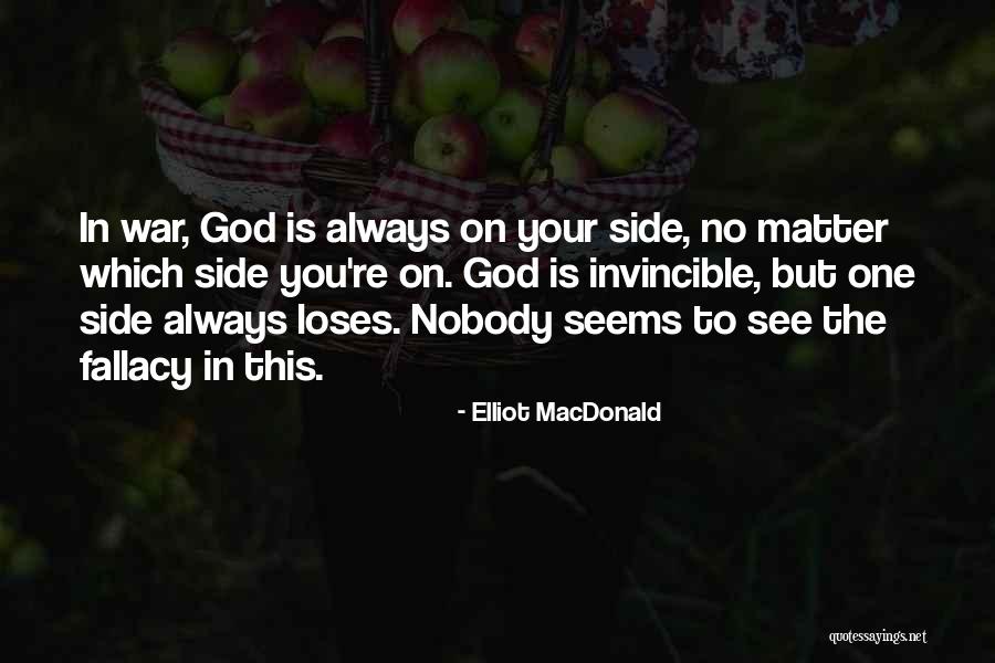 Acordandome Quotes By Elliot MacDonald Acordandome Quotes By Elliot MacDonald