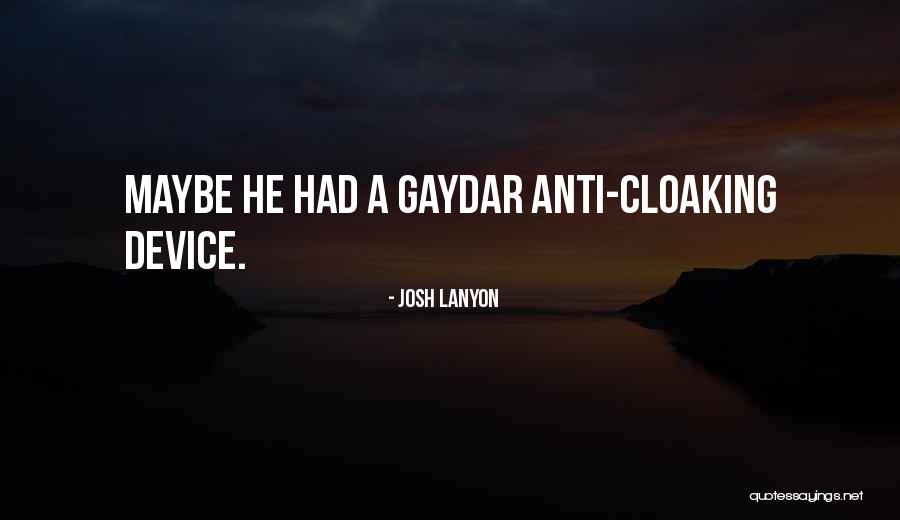 Acordaos Oh Quotes By Josh Lanyon Acordaos Oh Quotes By Josh Lanyon