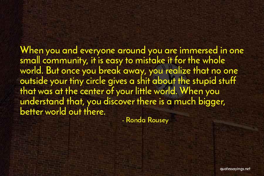 Acordaos Oh Quotes By Ronda Rousey Acordaos Oh Quotes By Ronda Rousey