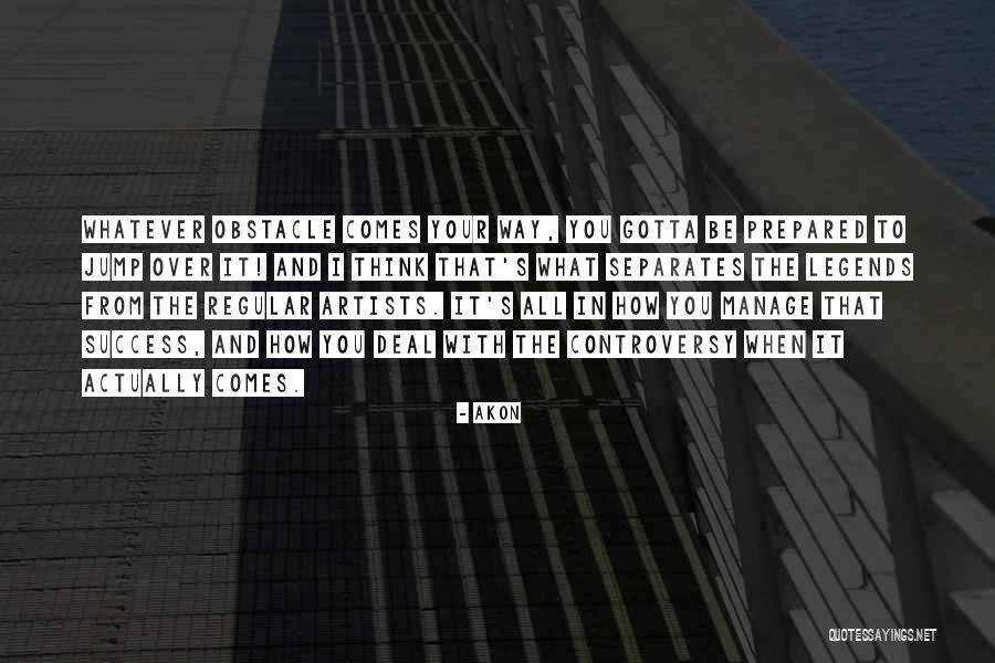 Acordaram Quotes By Akon Acordaram Quotes By Akon