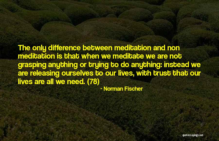 Acordaram Quotes By Norman Fischer Acordaram Quotes By Norman Fischer