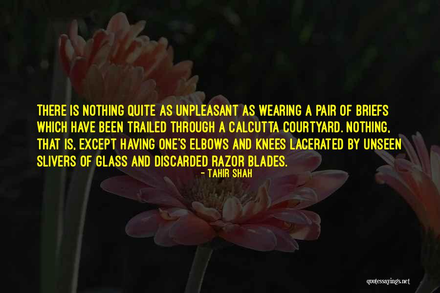 Acordei Emburrado Quotes By Tahir Shah Acordei Emburrado Quotes By Tahir Shah