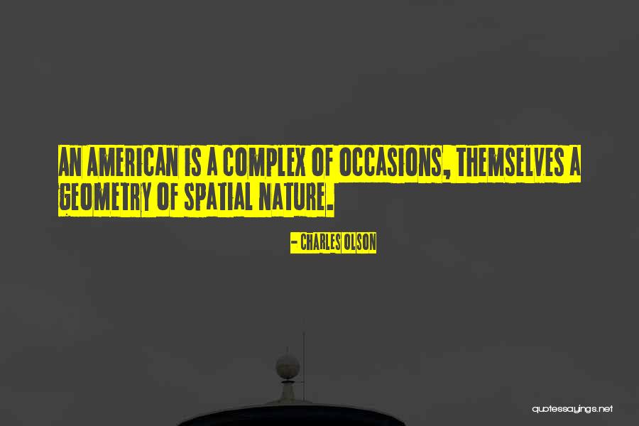 Acordis Group Quotes By Charles Olson Acordis Group Quotes By Charles Olson