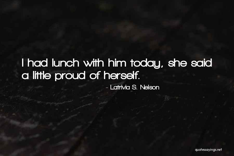 Acordis Group Quotes By Latrivia S. Nelson Acordis Group Quotes By Latrivia S. Nelson
