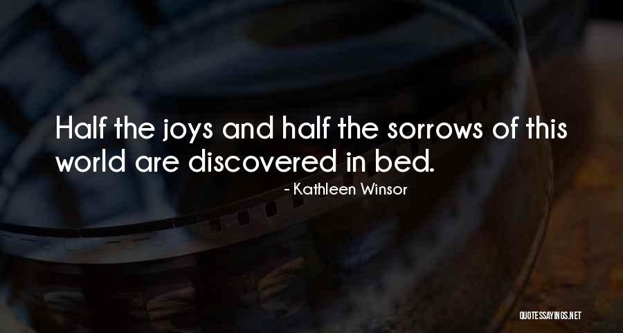 Acordos De Bicesse Quotes By Kathleen Winsor Acordos De Bicesse Quotes By Kathleen Winsor
