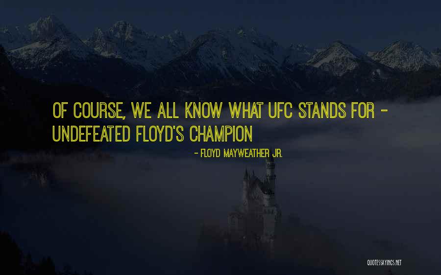 Acordos Parassociais Quotes By Floyd Mayweather Jr. Acordos Parassociais Quotes By Floyd Mayweather Jr.