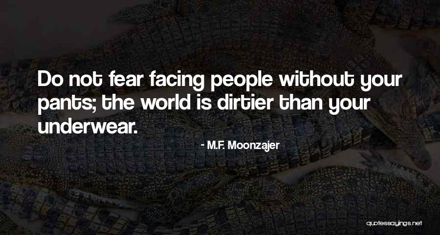 Acorea Quotes By M.F. Moonzajer Acorea Quotes By M.F. Moonzajer