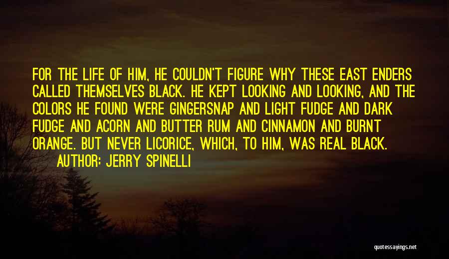 Acorn Quotes By Jerry Spinelli