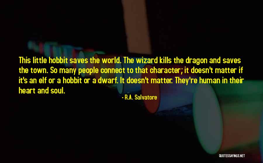 Acorns And Life Quotes By R.A. Salvatore Acorns And Life Quotes By R.A. Salvatore