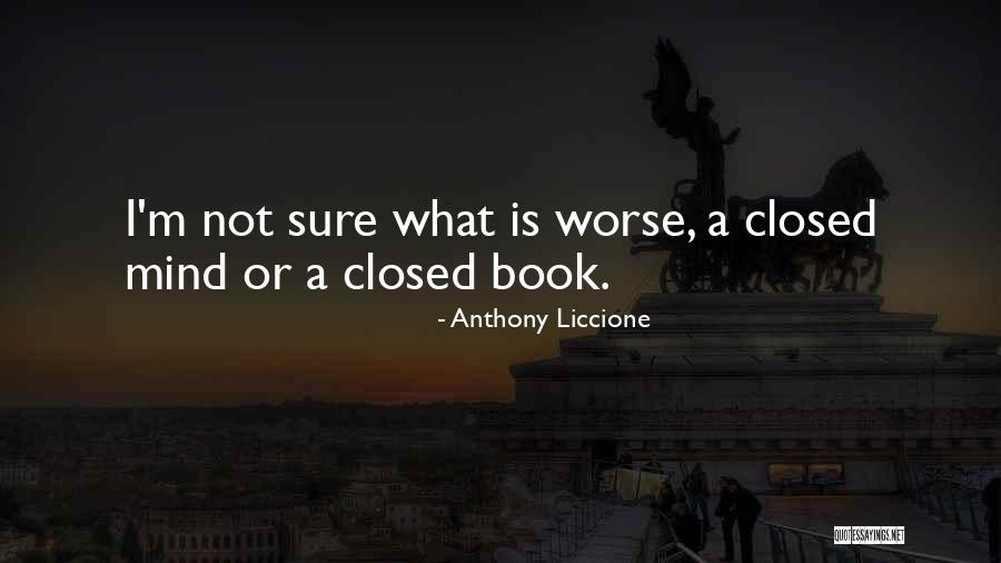Acorrentar Quotes By Anthony Liccione Acorrentar Quotes By Anthony Liccione