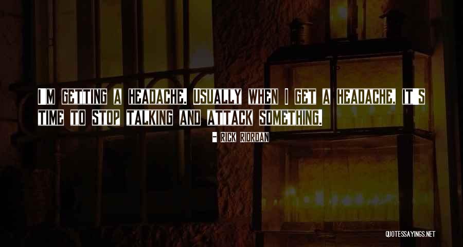 Acosada Quotes By Rick Riordan Acosada Quotes By Rick Riordan