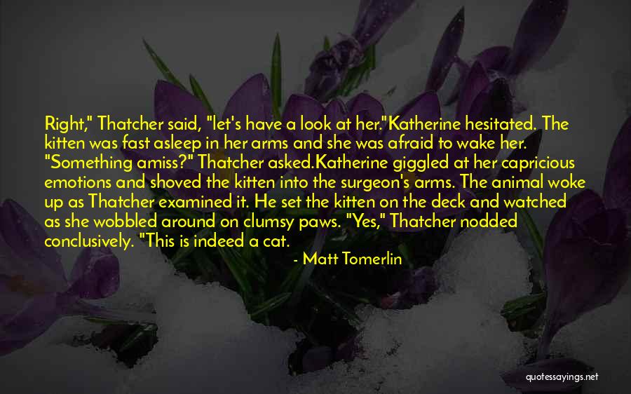 Acostas Quotes By Matt Tomerlin Acostas Quotes By Matt Tomerlin