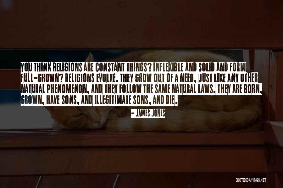 Acostumbrada Quotes By James Jones Acostumbrada Quotes By James Jones
