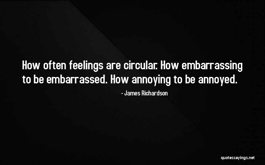 Acostumbrada Quotes By James Richardson Acostumbrada Quotes By James Richardson