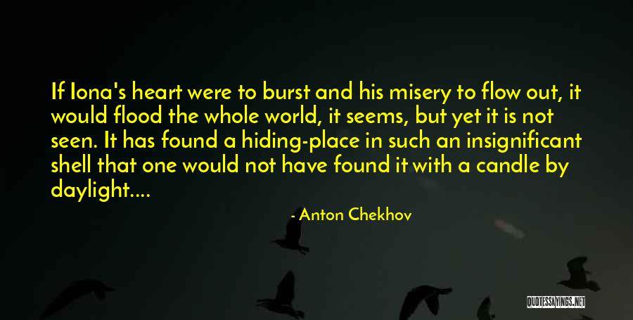 Acostumbrarnos Al Quotes By Anton Chekhov Acostumbrarnos Al Quotes By Anton Chekhov