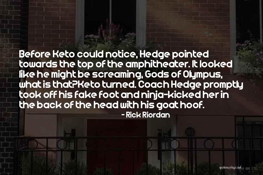 Acostumbras In English Quotes By Rick Riordan Acostumbras In English Quotes By Rick Riordan