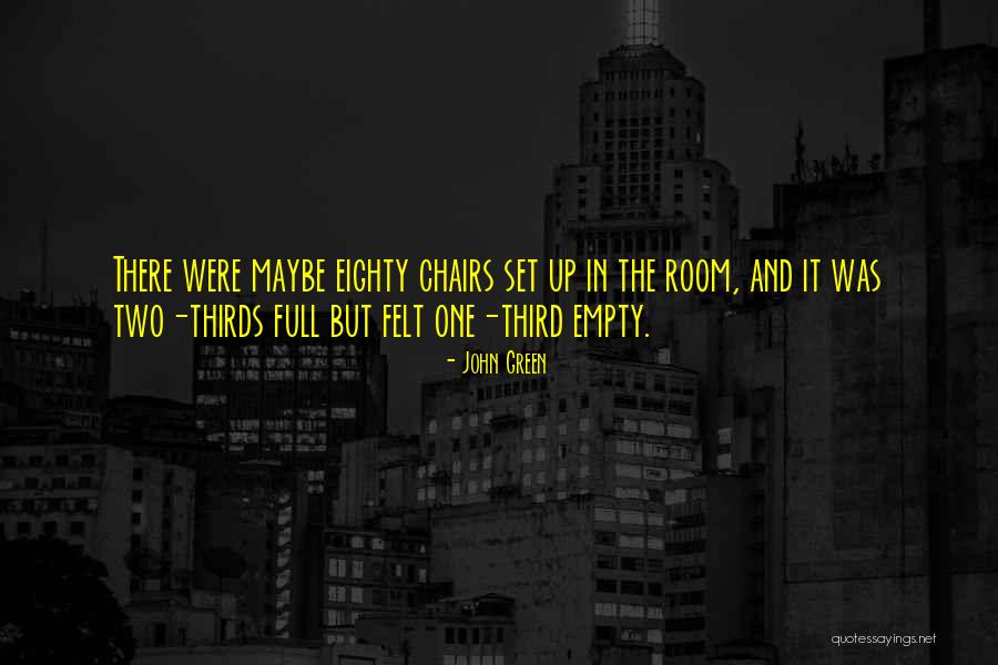 Acouphenes Et Desespoir Quotes By John Green Acouphenes Et Desespoir Quotes By John Green