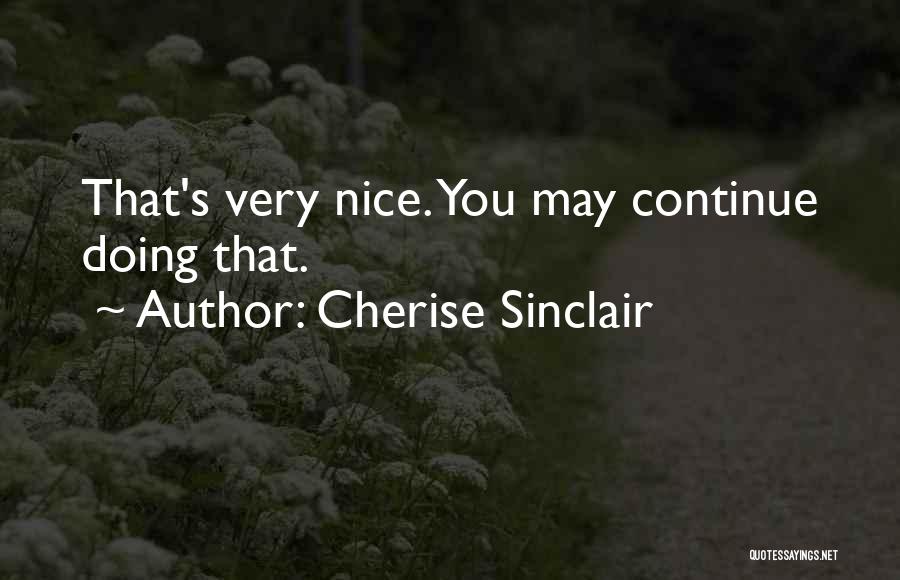 Acoustica Mixcraft Quotes By Cherise Sinclair