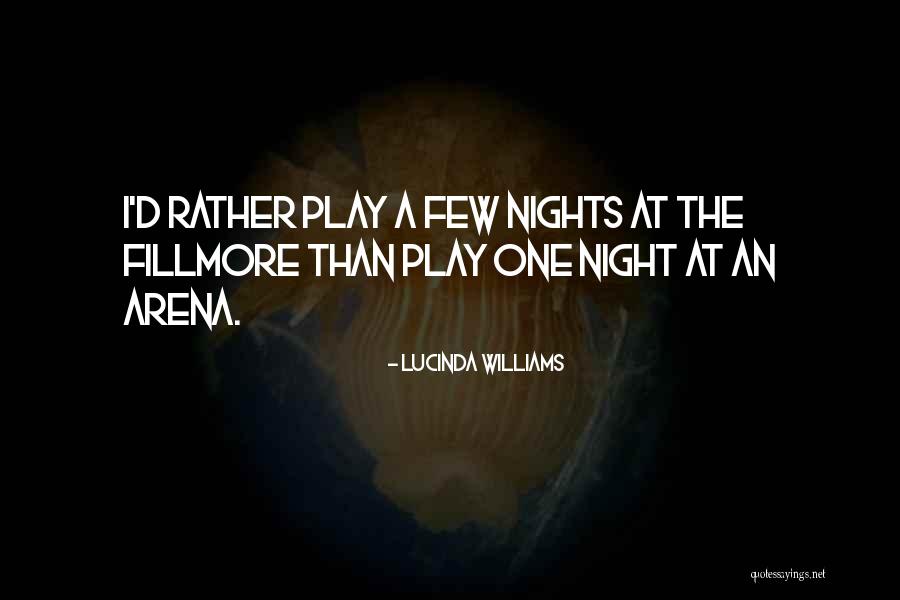 Acpi Tos6205 Quotes By Lucinda Williams