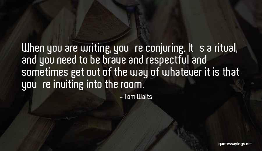 Acquah Tenafly Nj Quotes By Tom Waits Acquah Tenafly Nj Quotes By Tom Waits