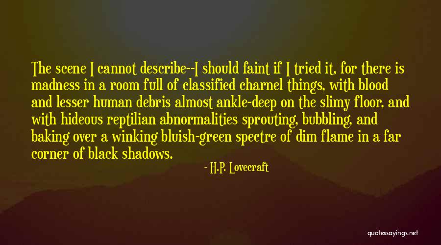 Acquaintanceship Synonym Quotes By H.P. Lovecraft Acquaintanceship Synonym Quotes By H.P. Lovecraft