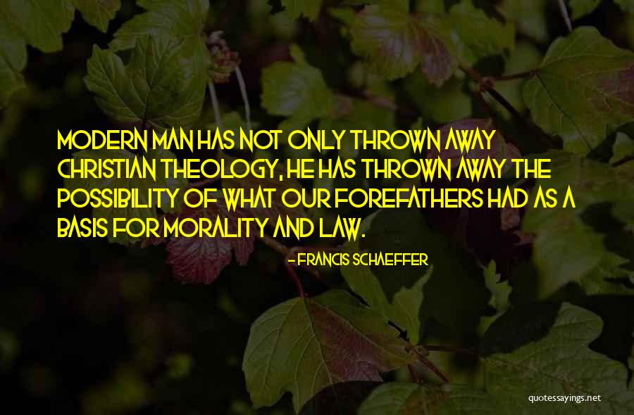 Acquaitances Quotes By Francis Schaeffer Acquaitances Quotes By Francis Schaeffer