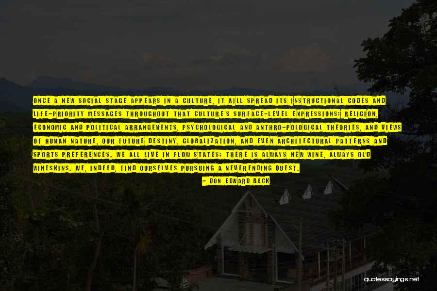 Acquedotto Quotes By Don Edward Beck Acquedotto Quotes By Don Edward Beck