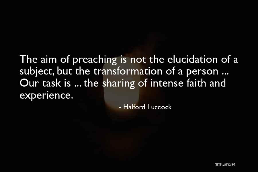 Acquerello Italiano Quotes By Halford Luccock Acquerello Italiano Quotes By Halford Luccock