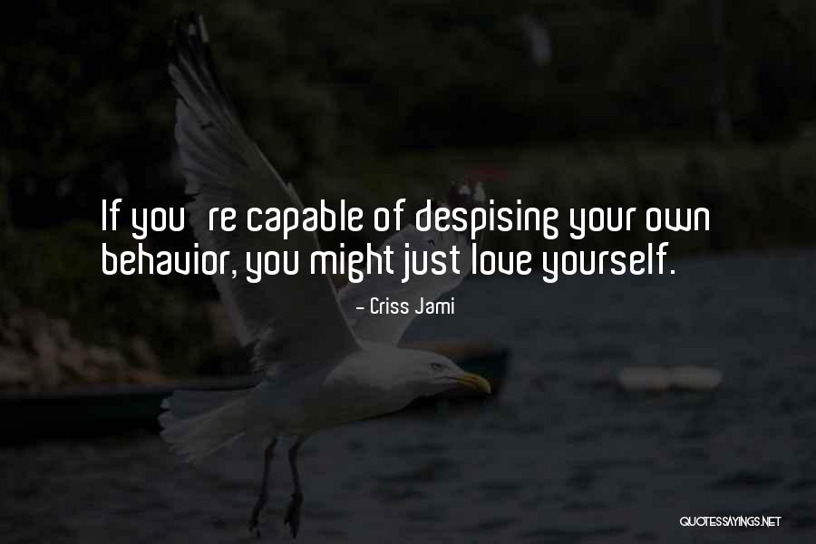 Acquerello Sf Quotes By Criss Jami Acquerello Sf Quotes By Criss Jami