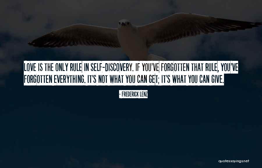 Acquerello Sf Quotes By Frederick Lenz Acquerello Sf Quotes By Frederick Lenz