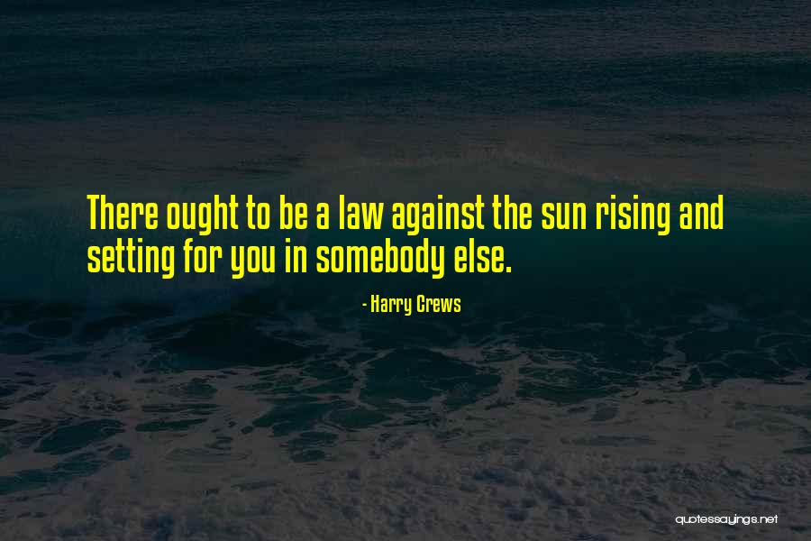 Acquieced Quotes By Harry Crews Acquieced Quotes By Harry Crews