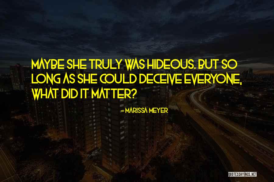 Acquieced Quotes By Marissa Meyer Acquieced Quotes By Marissa Meyer