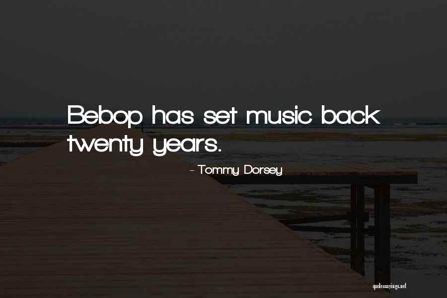 Acquieced Quotes By Tommy Dorsey Acquieced Quotes By Tommy Dorsey