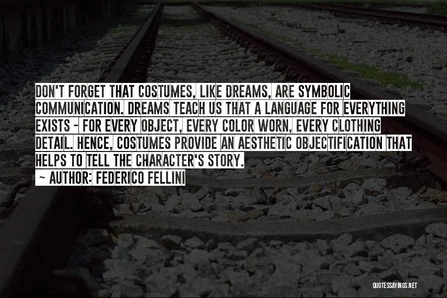 Acquiescing Synonym Quotes By Federico Fellini