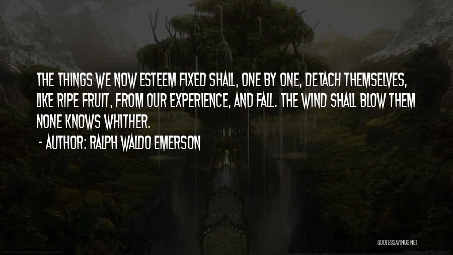 Acquiescing Synonym Quotes By Ralph Waldo Emerson