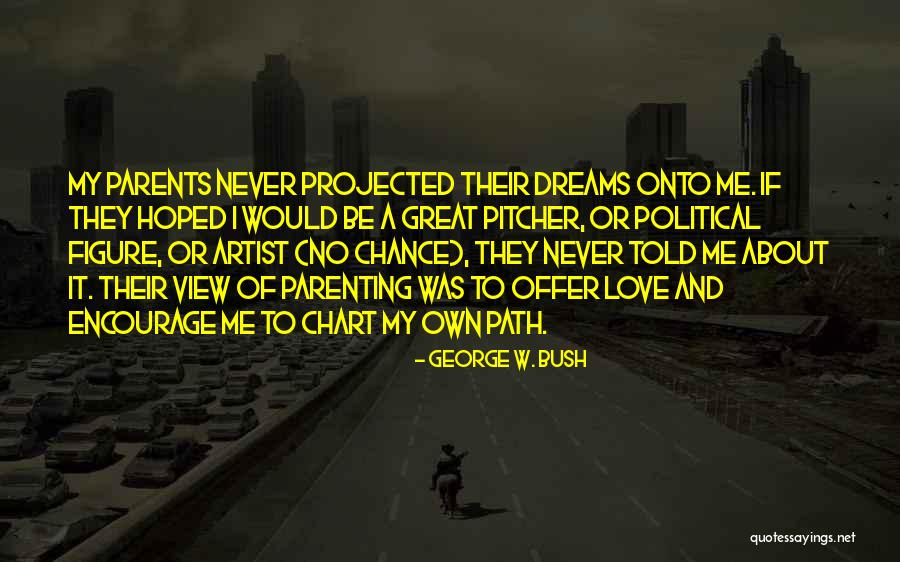 Acquired Tastes Quotes By George W. Bush Acquired Tastes Quotes By George W. Bush