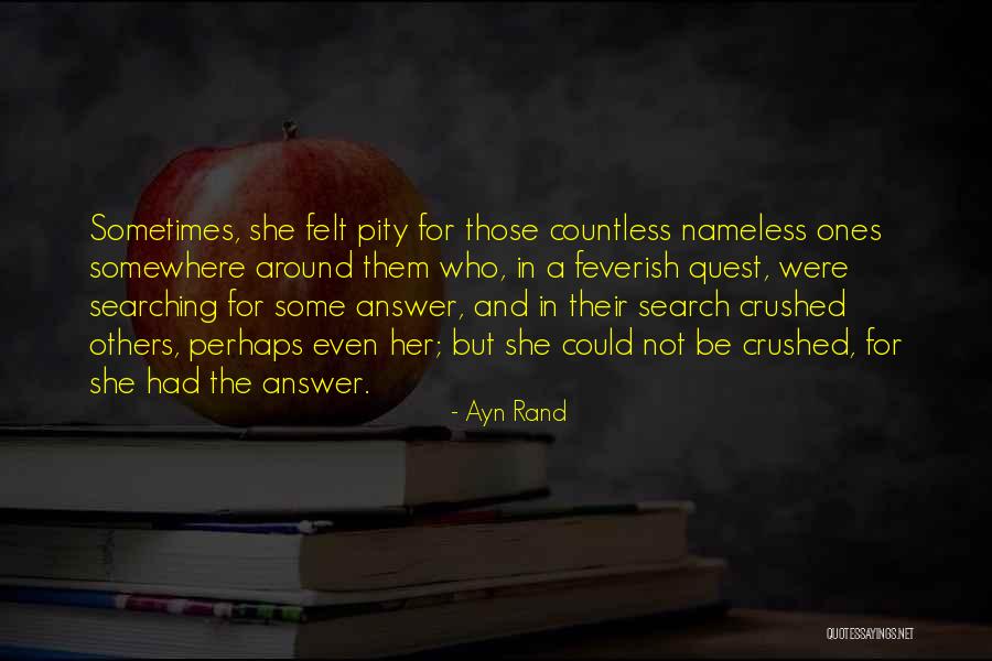 Acquired Trait Quotes By Ayn Rand Acquired Trait Quotes By Ayn Rand